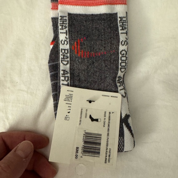 RARE Nike x Off-White Socks BNWT!!!!!! - Picture 8 of 8